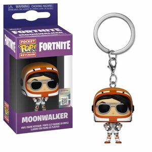 FORTNITE LLAVERO 4CM POP MOONWALKER                                        