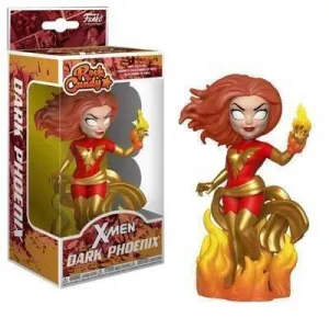 DARK PHOENIX FIG 13CM ROCK CANDY DARK PHOENIX DARK PHOENIX FIG 13CM ROCK CANDY DARK PHOENIX
