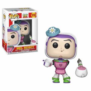 TOY STORY FIG 9CM POP MRS. NESBITT                                         