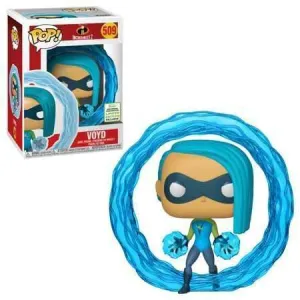 LOS INCREIBLES 2 FIG 9CM POP VOYD                                          
