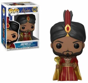 ALADDIN LA PELICULA FIG 9CM POP JAFAR                                      