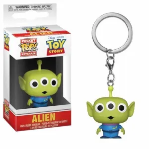 TOY STORY LLAVERO POCKET POP 4CM ALIEN                                     