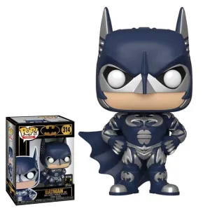 BATMAN 80TH FIG 9CM POP BATMAN (1997)                                      