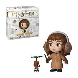 HARRY POTTER FIG 8CM POP 5 STAR HERMIONE HERBOLOGY                         