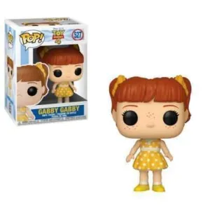TOY STORY 4 FIG 9CM POP GABBY GABBY                                        