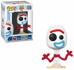 TOY STORY 4 FIG 9CM POP FORKY                                              