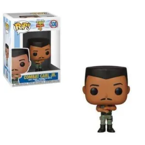 TOY STORY 4 FIG 9CM POP COMBAT CARL JR                                     