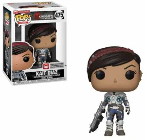 GEAR OF WAR FIG 9CM POP KAIT                                               