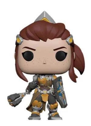 OVERWATCH FIG 9CM POP SERIE 5 BRIGITTE                                     