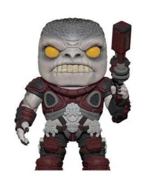 GEARS OF WARS FIG 9CM POP SERIE 3 BOOMER                                   