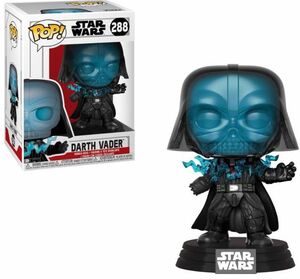 STAR WARS FIGURA 9 CM DARTH VADER ELECTROCUTADO POP! FUNKO 288
