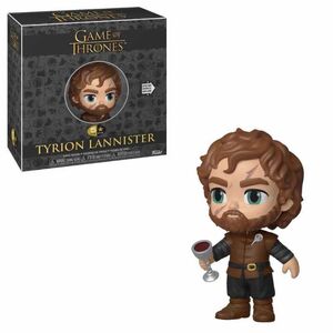 JUEGO DE TRONOS FIG 8CM POP 5 STAR TYRION LANNISTER                        