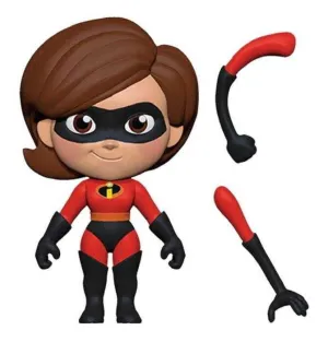 LOS INCREIBLES 2 FIG 8CM POP 5 STAR ELASTIGIRL                             