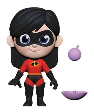 LOS INCREIBLES 2 FIG 8CM POP 5 STAR VIOLET                                 