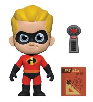 LOS INCREIBLES 2 FIG 8CM POP 5 STAR DASH                                   