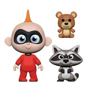 LOS INCREIBLES 2 FIG 8CM POP 5 STAR JACK-JACK                              