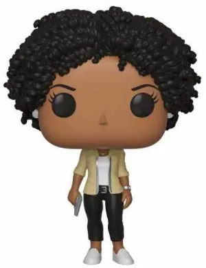 JAMES BOND FIG 9CM POP MONEYPENNY                                          