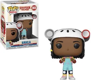 STRANGER THINGS TEMP 3 FIG 9CM POP ERICA                                   