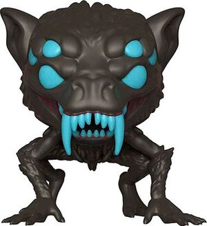 CASTLEVANIA FIG 9CM POP BLUE FANGS                                         
