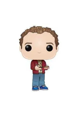 THE BIG BANG THEORY FIG 9CM POP STUART                                     