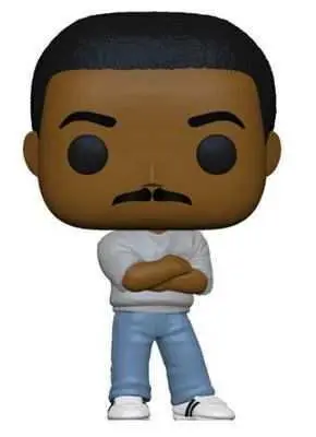 SUPERDETECTIVE EN HOLLYWOOD FIG 9CM POP AXEL                               