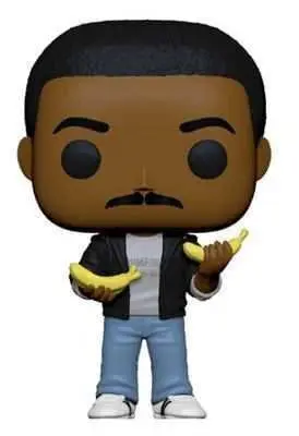SUPERDETECTIVE EN HOLLYWOOD FIG 9CM POP AXEL (MUMFORD)                     
