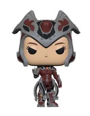 GEARS OF WARS FIG 9CM POP SERIE 3 QUEEN MYRRAH                             