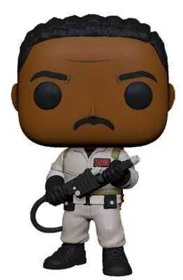 LOS CAZAFANTASMAS FIG 9CM POP WINSTON ZEDDEMORE                            