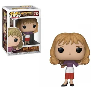 CHEERS POP! TV VINYL FIGURA DIANE 9 CM