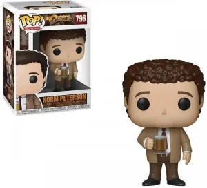 CHEERS POP! TV VINYL FIGURA NORM 9 CM