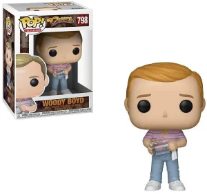 CHEERS POP! TV VINYL FIGURA WOODY 9 CM