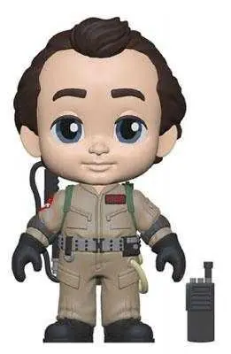 LOS CAZAFANTASMAS FIG 9CM POP 5 STAR PETER VENKMAN                         