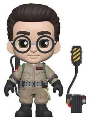 LOS CAZAFANTASMAS FIG 9CM POP 5 STAR DR. EGON SPENGLER                     