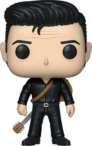 JOHNNY CASH FIG 9CM JOHNNY CASH TRAJE NEGRO                                