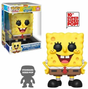 BOB ESPONJA FIG 25CM POP BOB ESPONJA ED. ESPECIAL                          