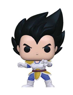 DRAGON BALL Z FIG 9CM POP VEGETA                                           