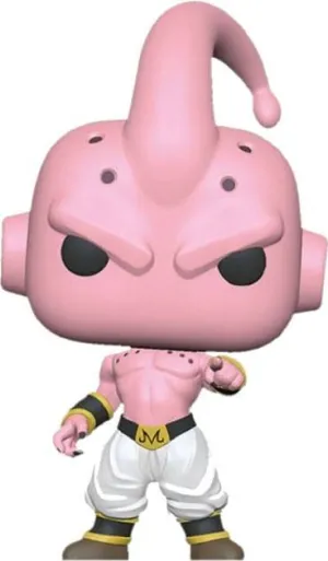 DRAGON BALL Z FIG 9CM POP KID BUU                                          