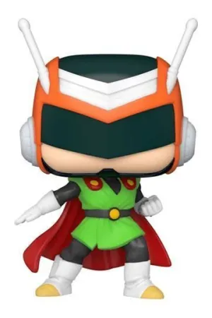 DRAGON BALL Z FIGURA POP! ANIMATION VINYL GREAT SAIYAMAN EXCLUSIVE 9 CM