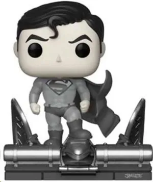 DC COMICS POP! DELUXE JIM LEE SUPERMAN (EXCLUSIVE)