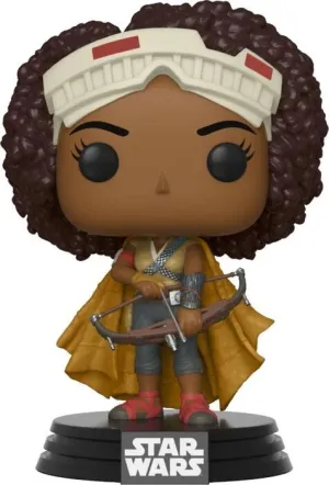 STAR WARS EP. IX FIG 9CM POP JANNAH                                        