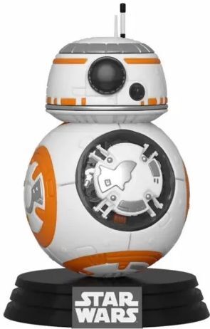 STAR WARS EP. IX FIG 9CM POP BB-8                                          