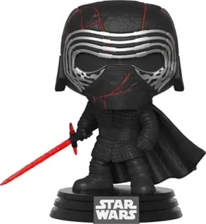 STAR WARS EP. IX FIG 9CM POP KYLO REN SUPREME LEADER                       