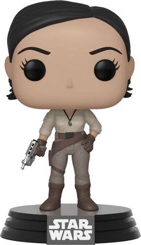 STAR WARS EP. IX FIG 9CM POP ROSE                                          