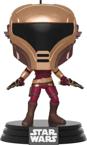 STAR WARS EP. IX FIG 9CM POP ZORII BLISS                                   