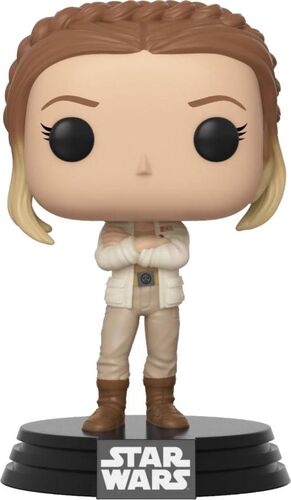 STAR WARS EP. IX FIG 9CM POP LIEUTENANT CONNIX                             