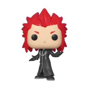 KINGDOM HEARTS 3 SERIE 2 FIG 9CM POP AXEL                                  
