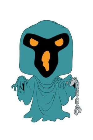 SCOOBY-DOO FIG 9CM POP PHANTOM SHADOW                                      