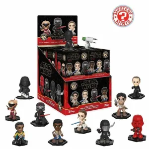 STAR WARS EP. IX MINIFIGURA MYTERY MINI 5CM                                