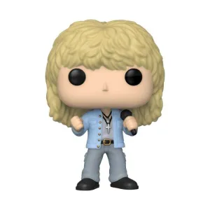 DEF LEPPARD FIG 9CM POP JOE ELLIOTT                                        