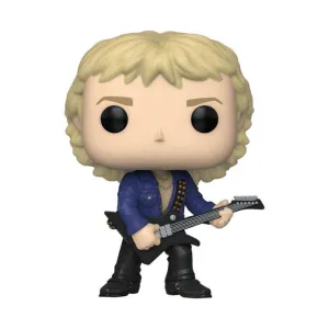 DEF LEPPARD FIG 9CM POP PHIL COLLEN                                        